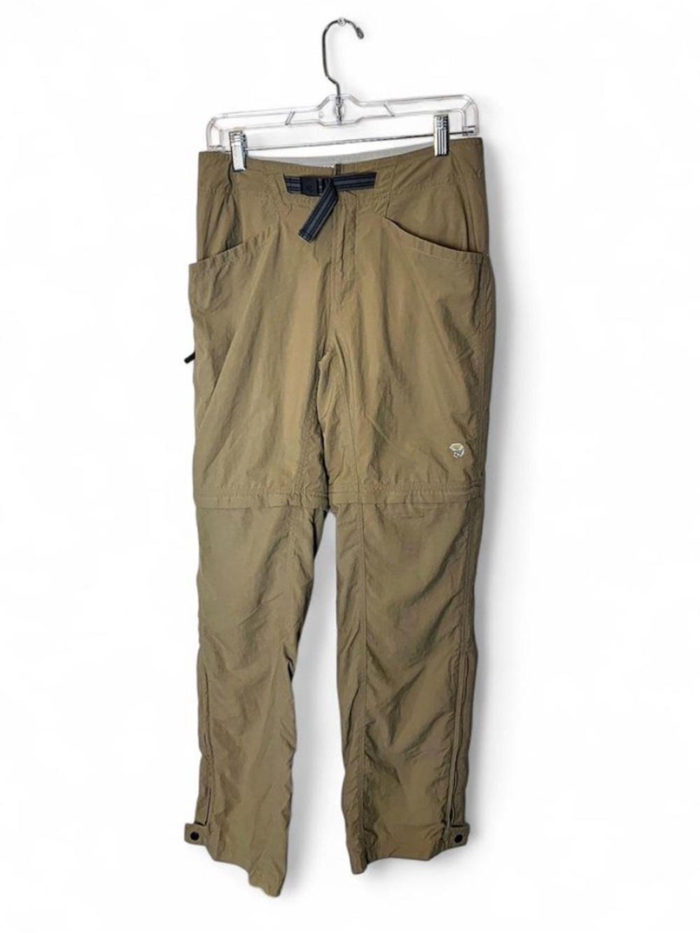 Mountain Hardwear Convertible Hiking Pants // Women's 6